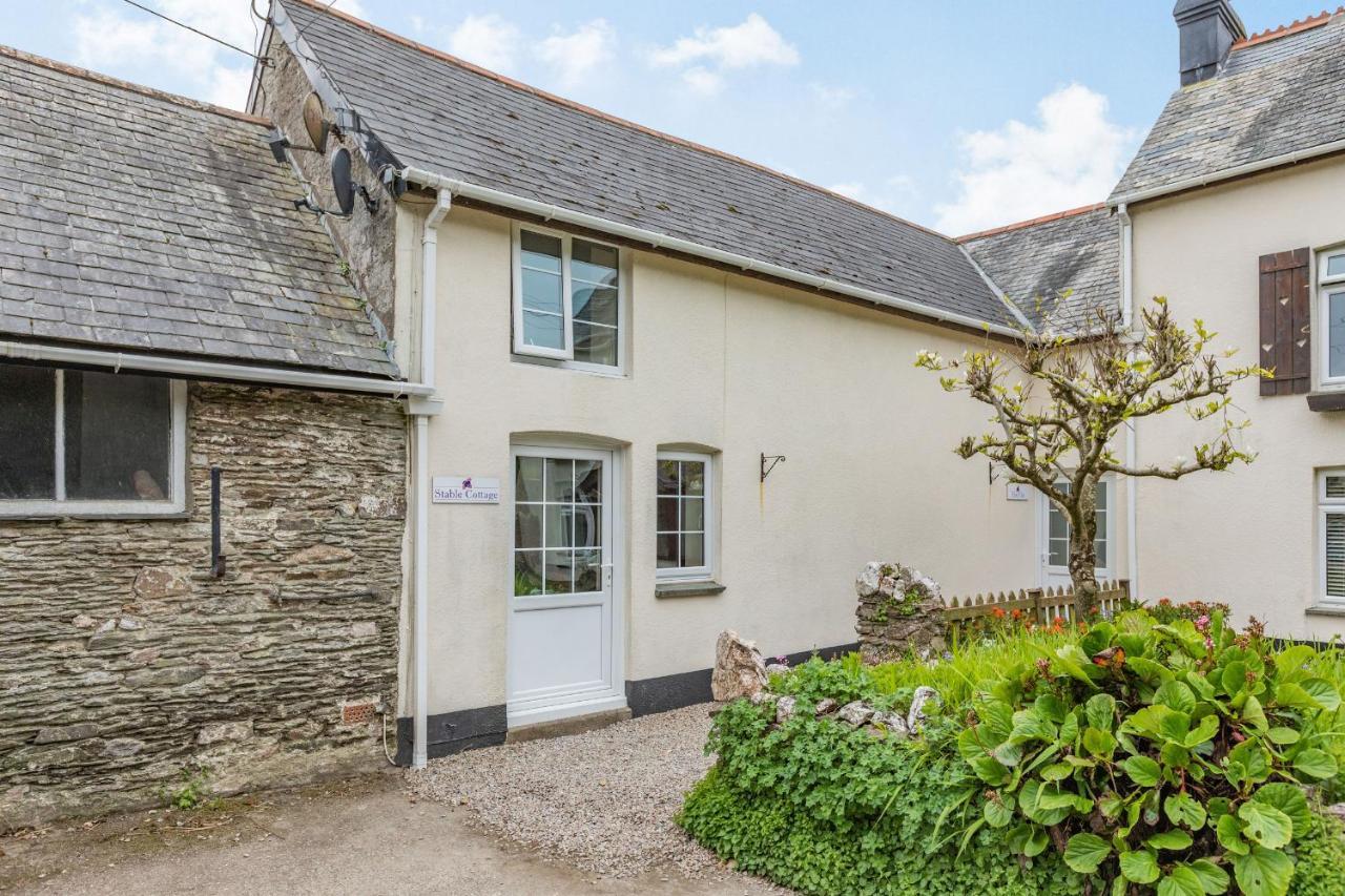 Stable Cottage, Ilfracombe Esterno foto