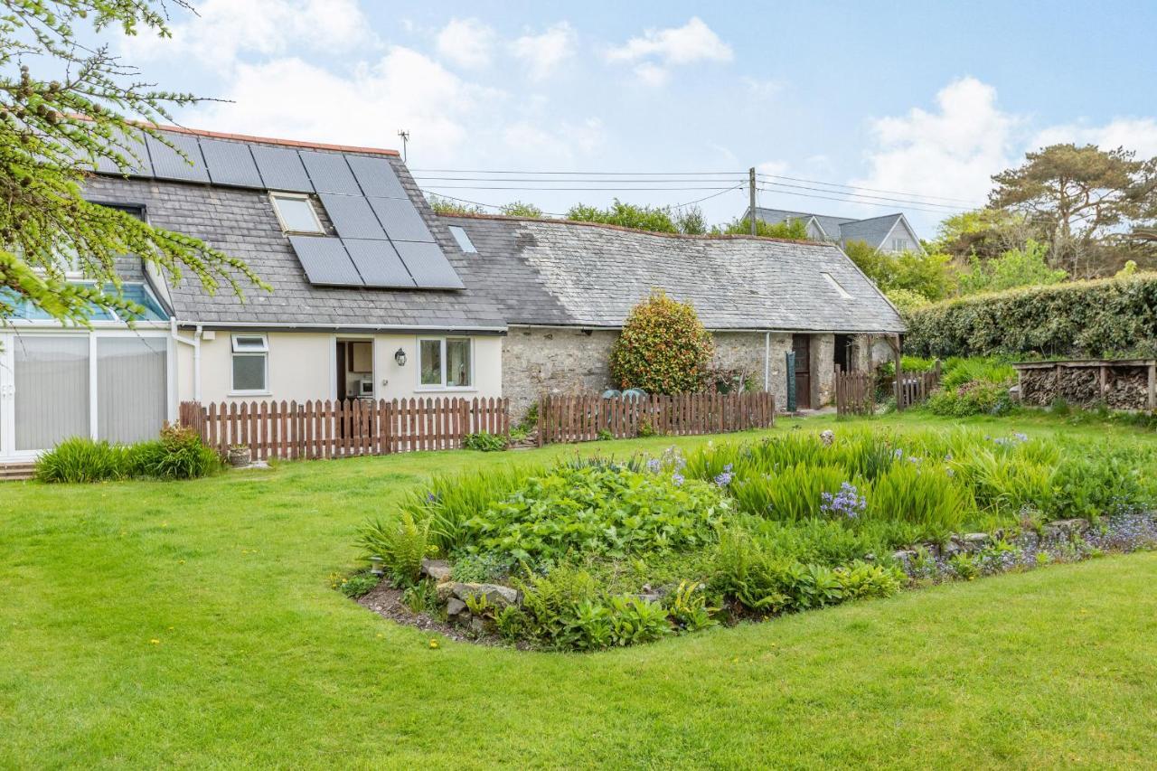 Stable Cottage, Ilfracombe Esterno foto