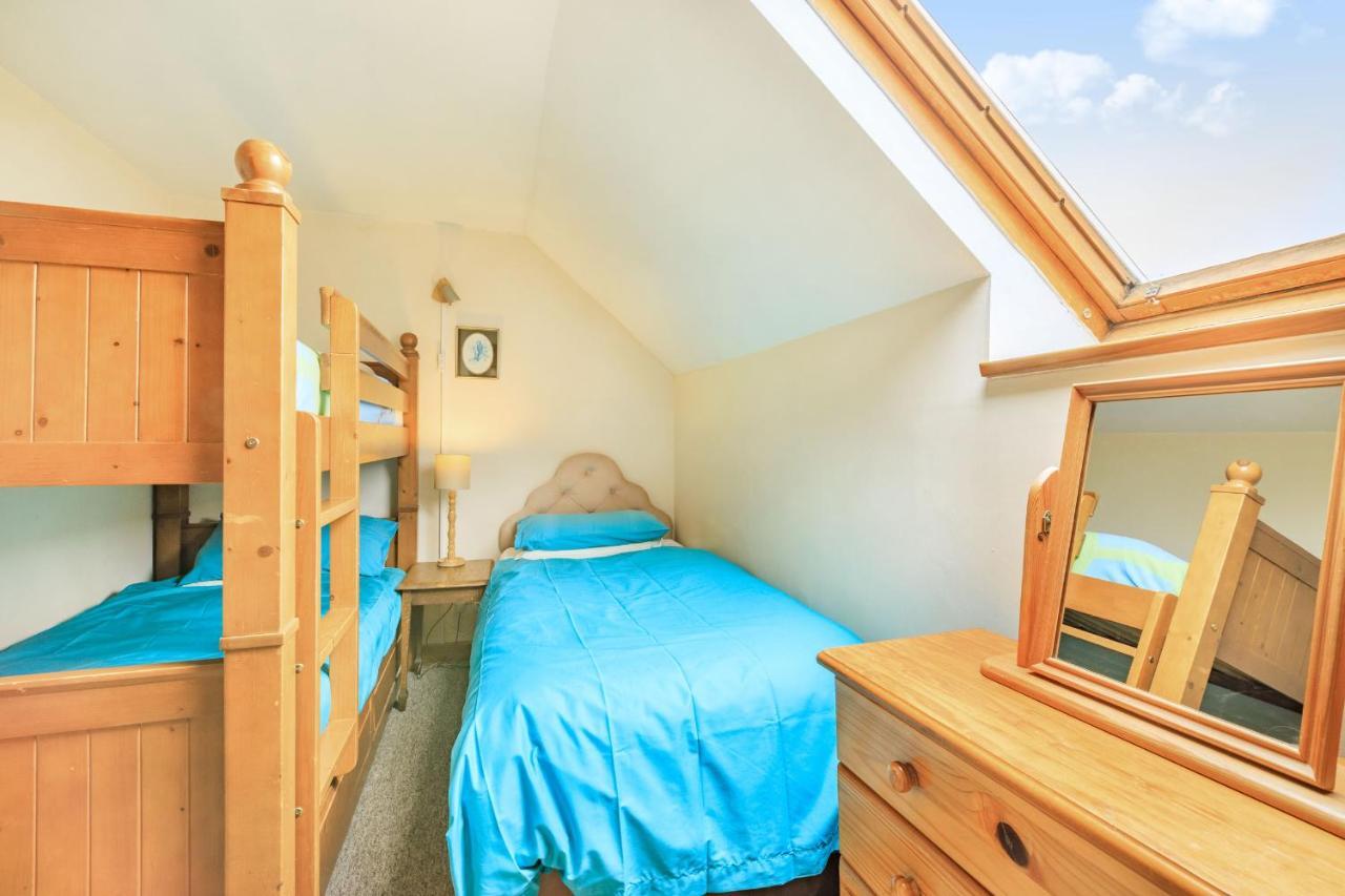 Stable Cottage, Ilfracombe Esterno foto