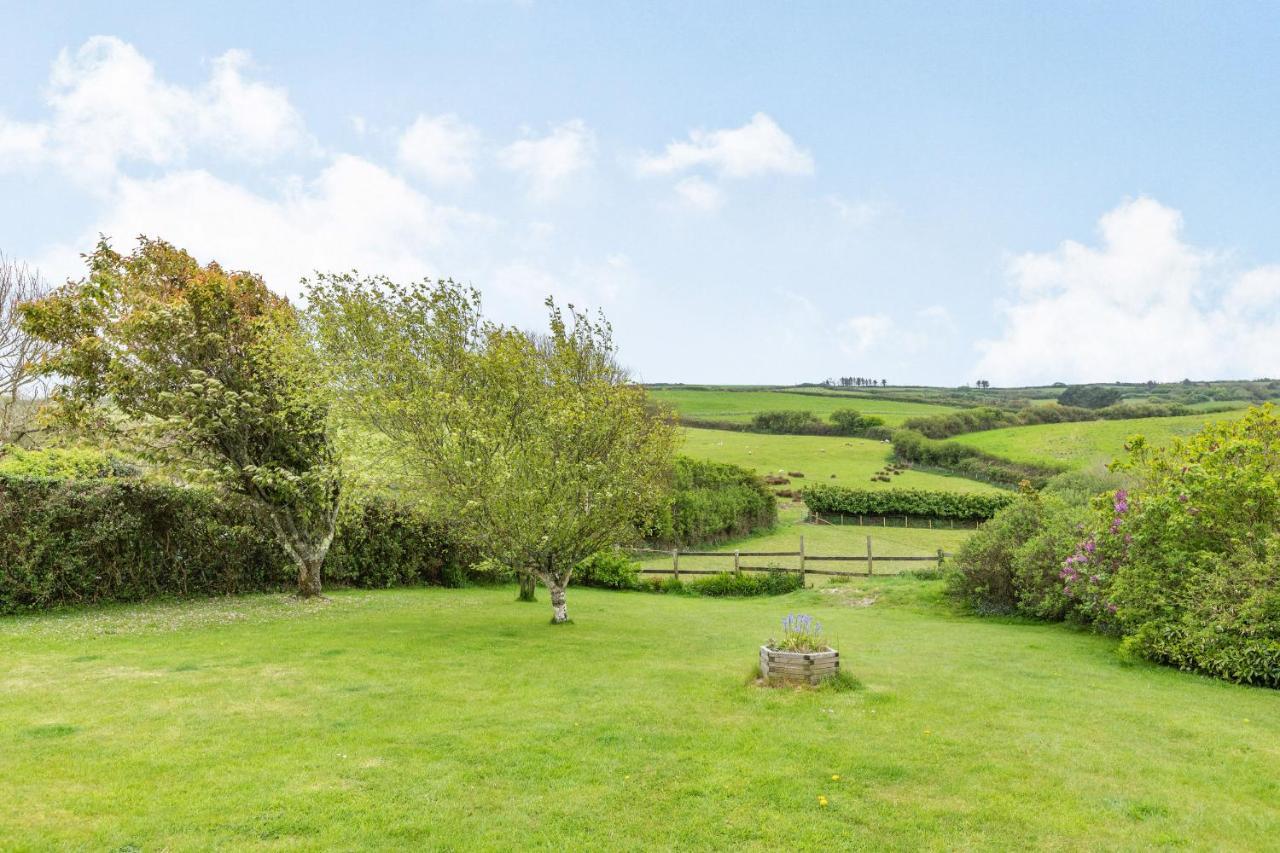 Stable Cottage, Ilfracombe Esterno foto