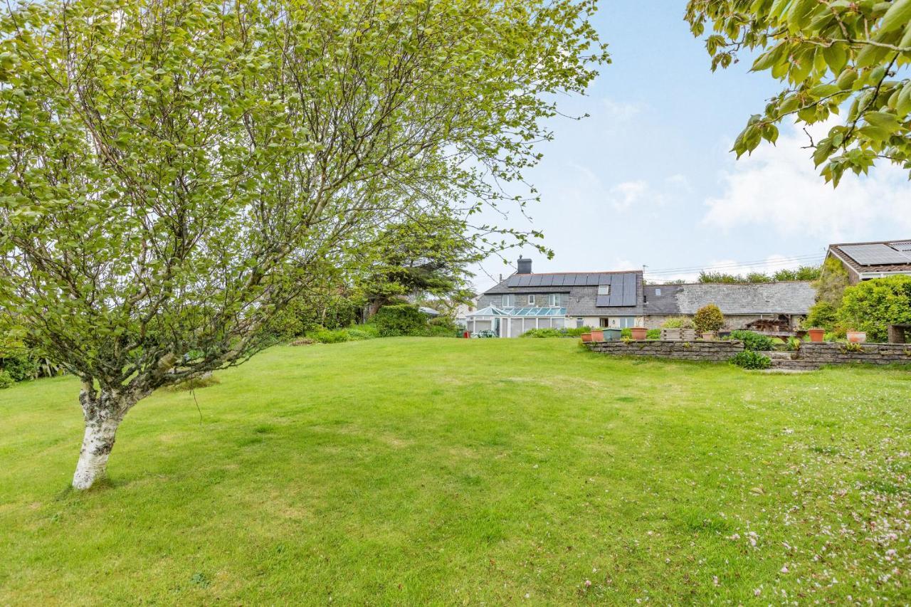 Stable Cottage, Ilfracombe Esterno foto