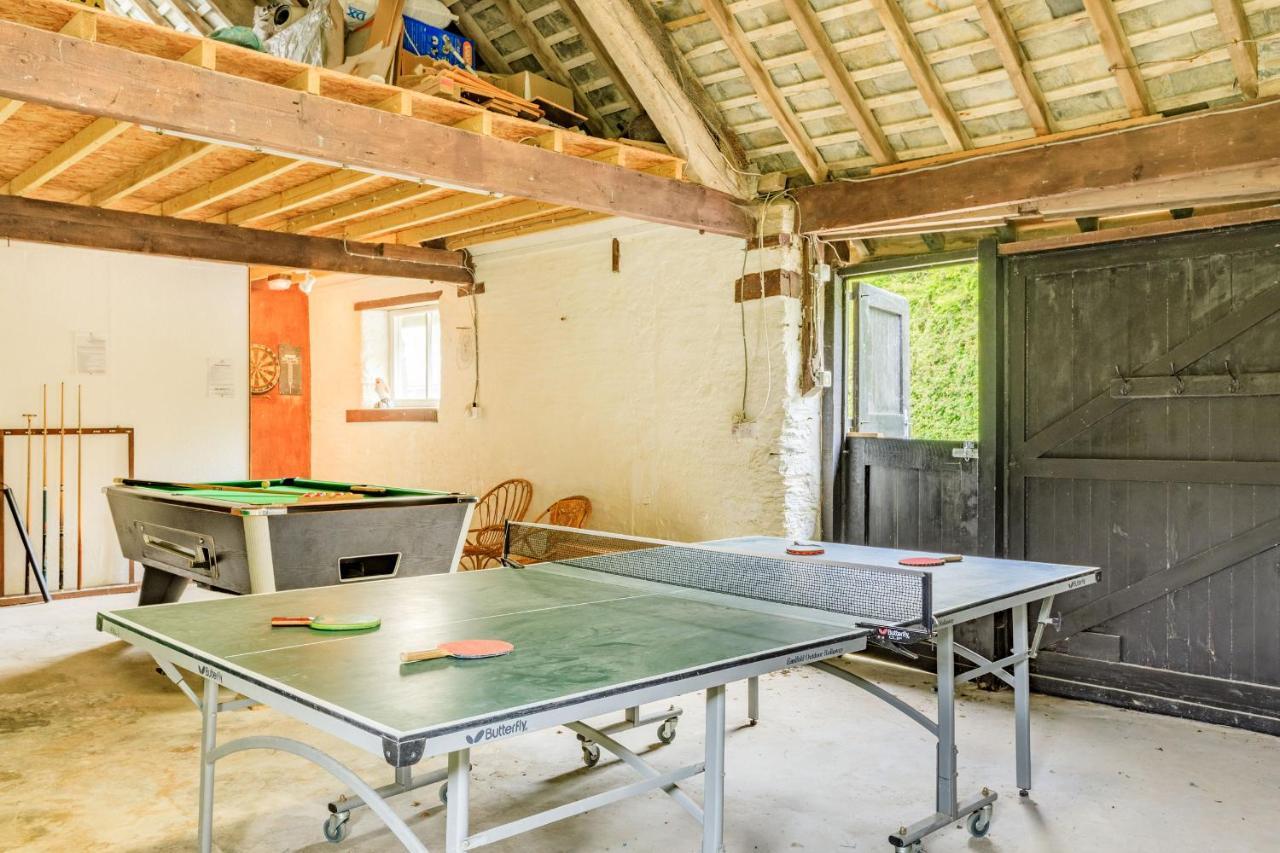 Stable Cottage, Ilfracombe Esterno foto